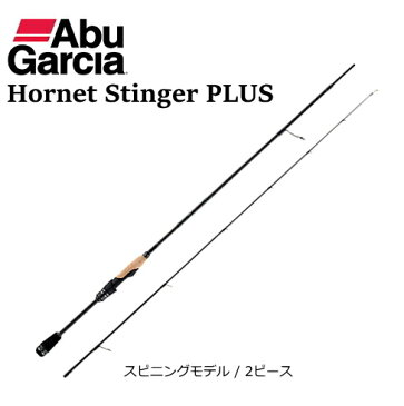 アブ ガルシア ホーネットスティンガー プラス HSPS-762ML-LD MGS (スピニング) / バスロッド / セール対象商品 (1/16(水) 12:59まで)