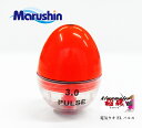 マルシン漁具 電気ウキ マルシン漁具 ELパルス (2B オレンジ)