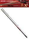 宇崎日新 (NISSIN) ゼロサム磯 真 X4 1.5号-500 / 磯竿 釣具 nissin (SP) 【GWセール】