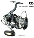 ダイワ 18 パワーサーフ SS 3500QD / スピニングリール daiwa 釣具 【GWセール】