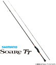 シマノ 20 ソアレ TT S76UL-T / アジングロッド shimano 【GWセール】