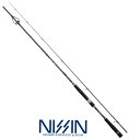 宇崎日新 アレス (ARES) ドリームス 夢追 (ゆめおい)トルザイト RV DRYO-RV908M / エギングロッド nissin 釣具 (SP) 【GW...
