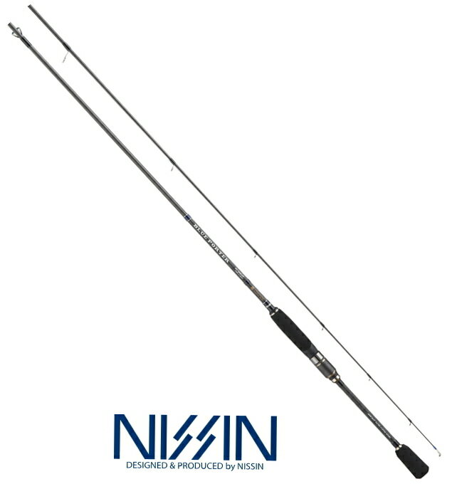 宇崎日新 アレス (ARES) ブルーポーター EG L 8.0ft / エギングロッド 【nissin】 【釣具】 (SP)