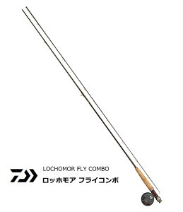 ダイワ 20 ロッホモア フライコンボ F804-4COMBO / フライロッド 【送料無料】 (D01) (O01)