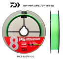 ダイワ UVF PEデュラセンサー×8+Si2 LG 300m 3号 / ライン 【メール便発送】 釣具