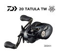 ダイワ 21 タトゥーラ TW 300XH (右ハンドル) / ベイトリール 【週末セール】