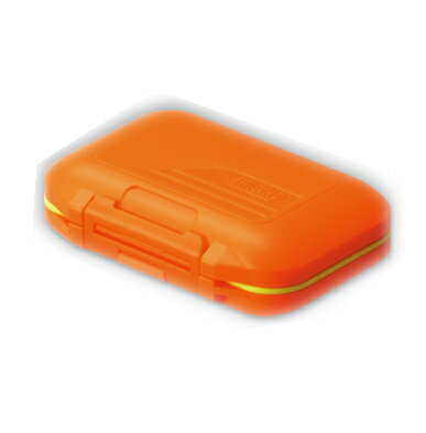 メイホウ プロスプリングケース CB-440 オレンジ / ケース つり具