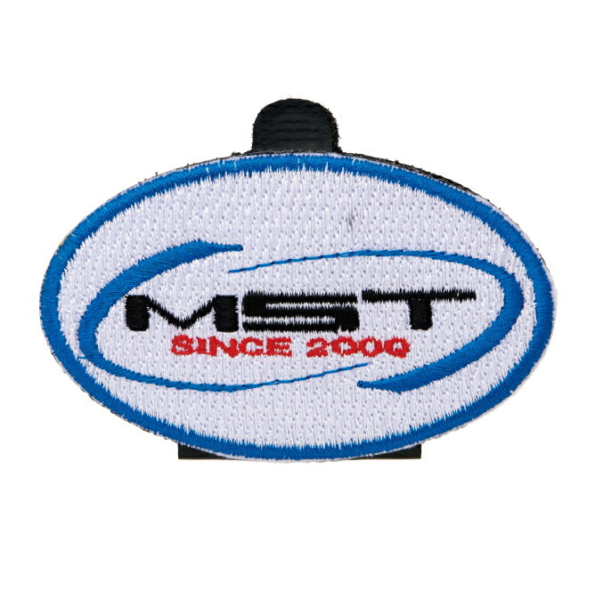 MST マナーキーパーワッペン (MST) / 松田稔 サンライン 釣武者 【メール便発送】