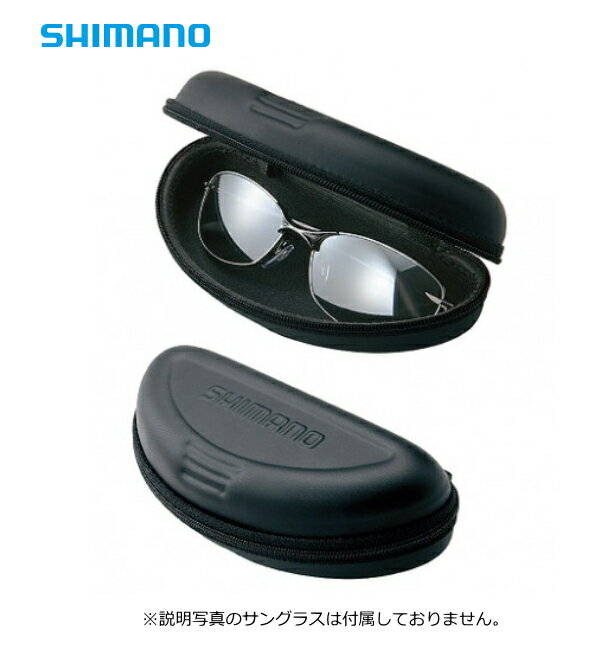 シマノ グラスポーチ PC-022I ブラック / ケース 【shimano】 【釣具】