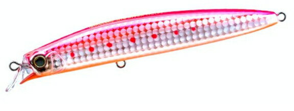 デュエル ハードコア ミッドダイバー (F) 115mm #HPI ピンクイワシ / ルアー 【メール便発送】 釣具