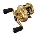シマノ 21 カルカッタ コンクエスト 100HG (右ハンドル) / ベイトリール shimano 釣具 【週末セール対象商品】