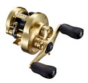 シマノ 21 カルカッタ コンクエスト 201HG (左ハンドル) / ベイトリール shimano 釣具 【GWセール】