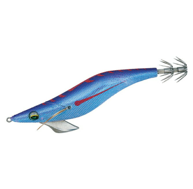 ダイワ エメラルダス ピーク 3.5号 青-ムスカリコメット / 餌木 ルアー 【メール便発送】 釣具