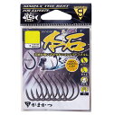 がまかつ 本石 バラ 13号(10本入) / ハリ 【メール便発送】 釣具