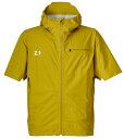 ダイワ ハーフスリーブジャケット DJ-2021 カーキ XL(LL)サイズ / 空調服(R) daiwa 釣具 【GWセール】