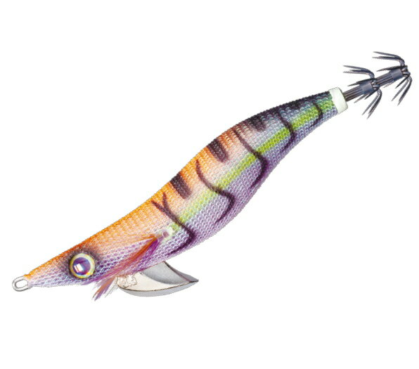 メジャークラフト 餌木蔵(エギゾウ) EGZ 3号 #025 ケイムラオレンジブラウン(テープ無) / エギング 餌木 釣具 【メール便発送】 【歳末セール】