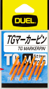デュエル TG マーカーピン Mサイズ オレンジ 【メール便発送】 釣具