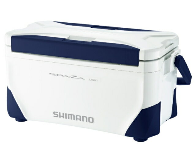 シマノ スペーザ ライト 250 25L NS-425U ピュアホワイト / クーラーボックス shimano 釣具 (SP)のサムネイル