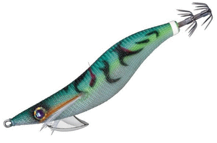 メジャークラフト 餌木蔵 (エギゾウ) EGZ 3.5号 #031 クリアベイト(テープ無) / エギング 餌木 釣具 【メール便発送】 【歳末セール】