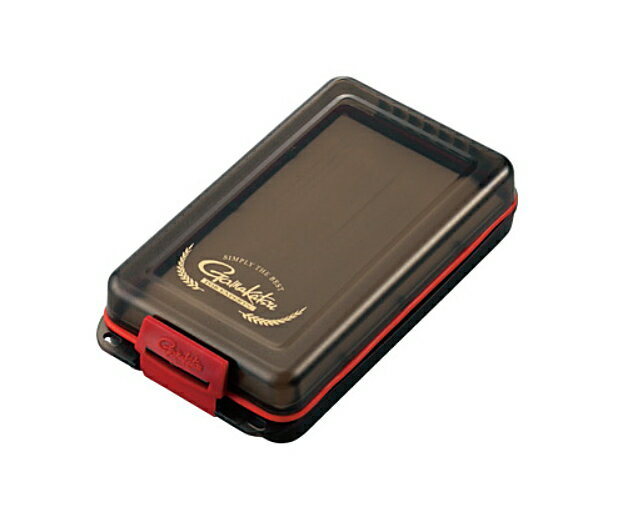 がまかつ 錨ケース GM-2450 ブラック / 鮎友釣り用品