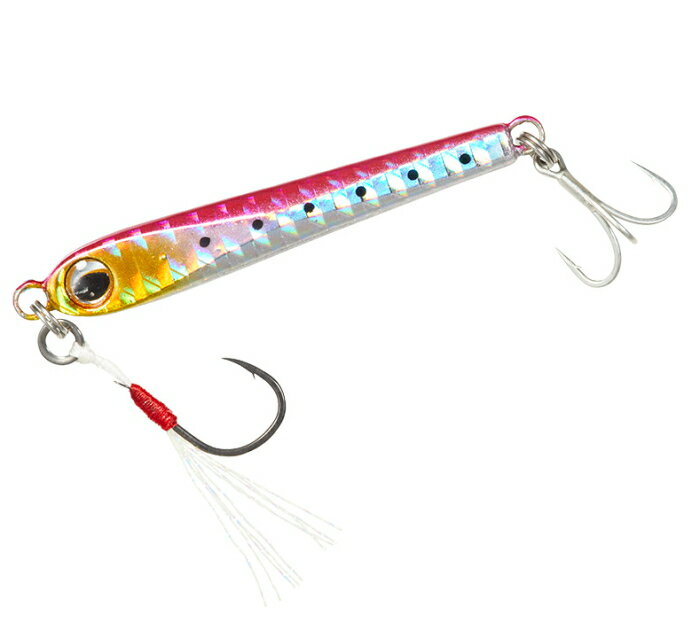 ダイワ 21月下美人 プリズナー 1.5g ピンクイワシ / ルアー 【メール便発送】 釣具