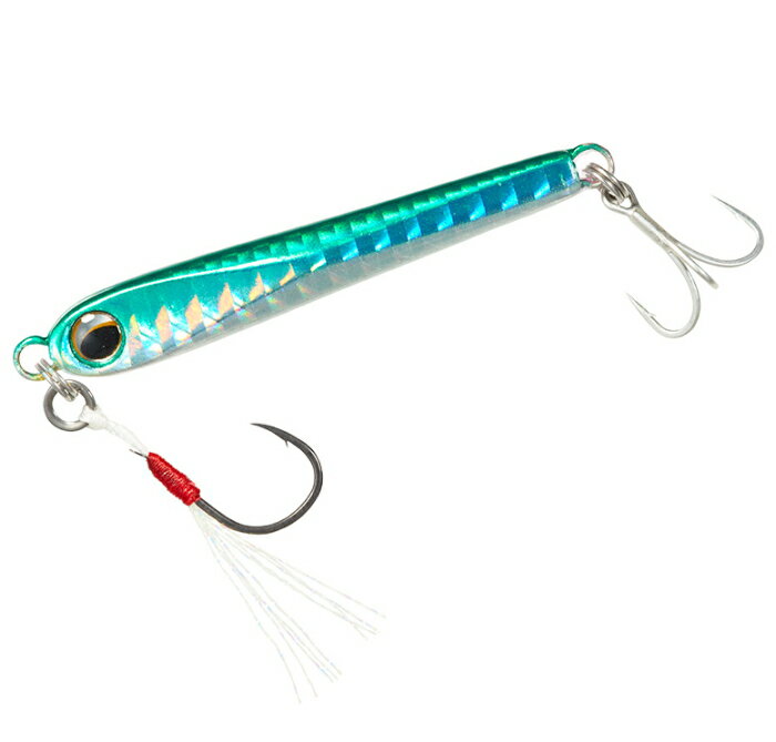 ダイワ 21月下美人 プリズナー 1.5g イカナゴ / ルアー 【メール便発送】 釣具