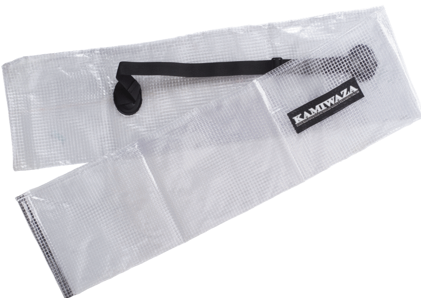 カミワザ KAMIWAZA ロッドキャリーケースカバー 釣具