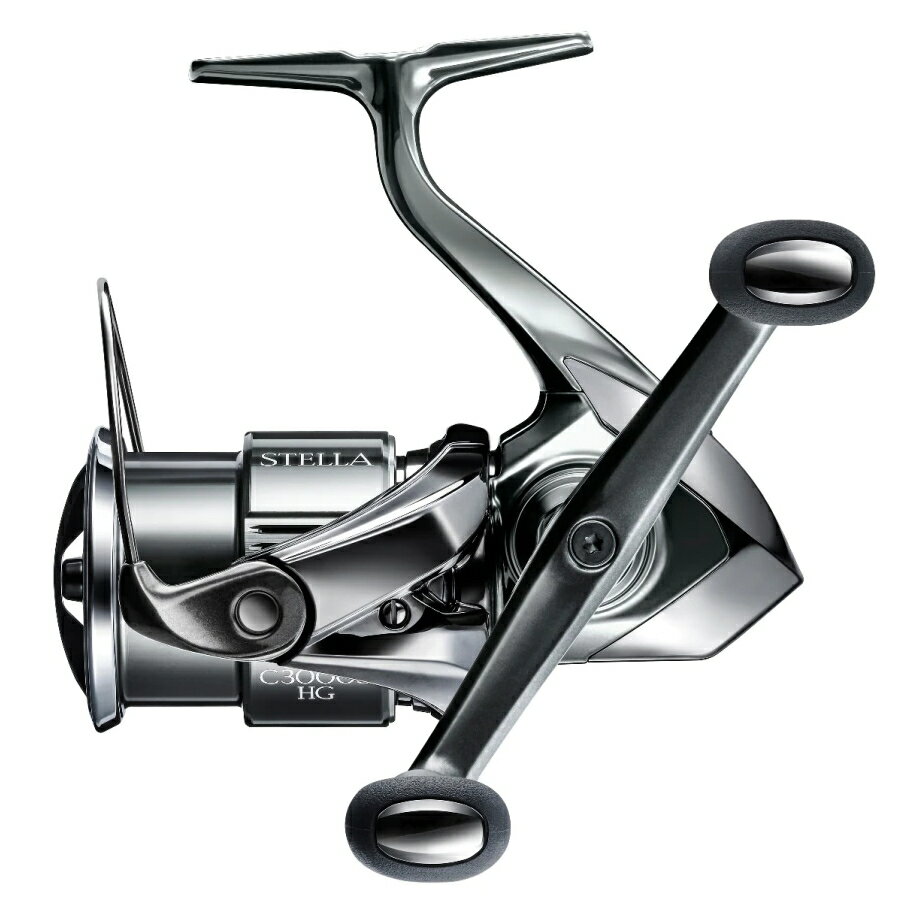 シマノ 22 ステラ C3000SDHHG / スピニングリール 【shimano】