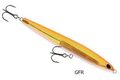 ラパラ ストーム SX ソフト ペン SXP100 #GFR / 五目ルアー 釣具 【メール便発送】