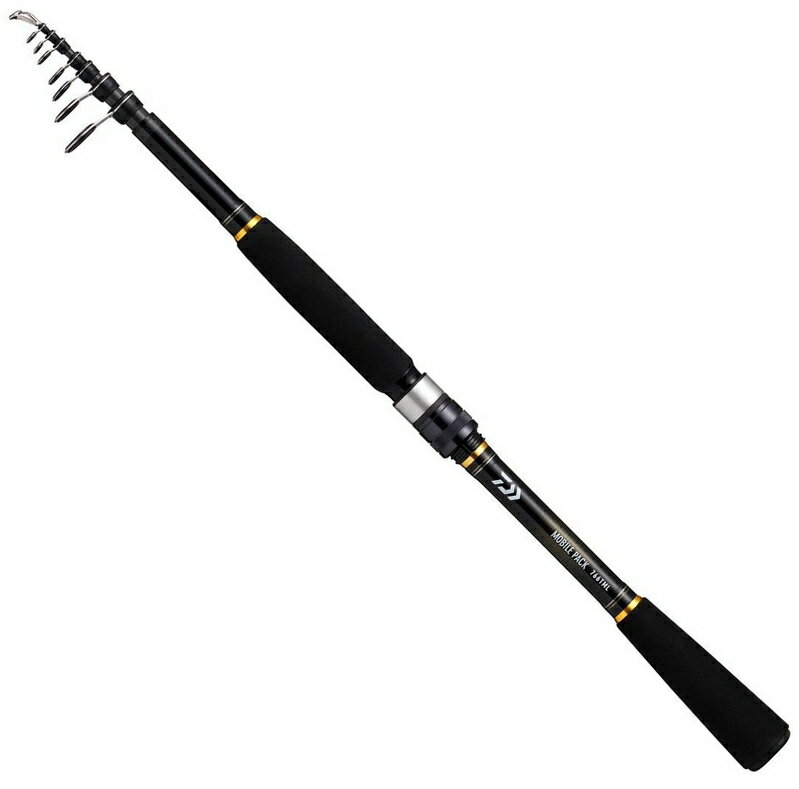 ダイワ モバイルパック 746TUL / ルアーロッド 【daiwa】 【釣具】