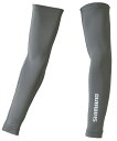 シマノ アームカバー AC-004V チャコール Mサイズ / 【メール便発送】 shimano釣具 【GWセール】