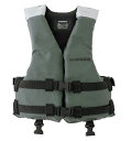 シマノ キッズフロートベスト VF-098V グレー Mサイズ / 救命具 shimano 釣具 (SP) 【GWセール】