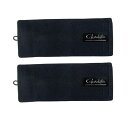 【セール】 がまかつ ロッドベルト(2個入) GM-2575 95mm巾 ブラック