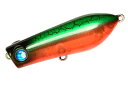 アルカジックジャパン くろポップ 45mm 3.9g #22.すいか / 黒鯛 チニング ルアー 釣具 【メール便発送】