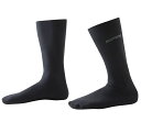 シマノ CRソックス中丸 SC-001V ブラック Lサイズ 釣具 shimano (SP) 【マラソンセール】