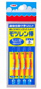 第一精工 モツレン棒 小 / ウキストッパー 釣具 【メール便発送】