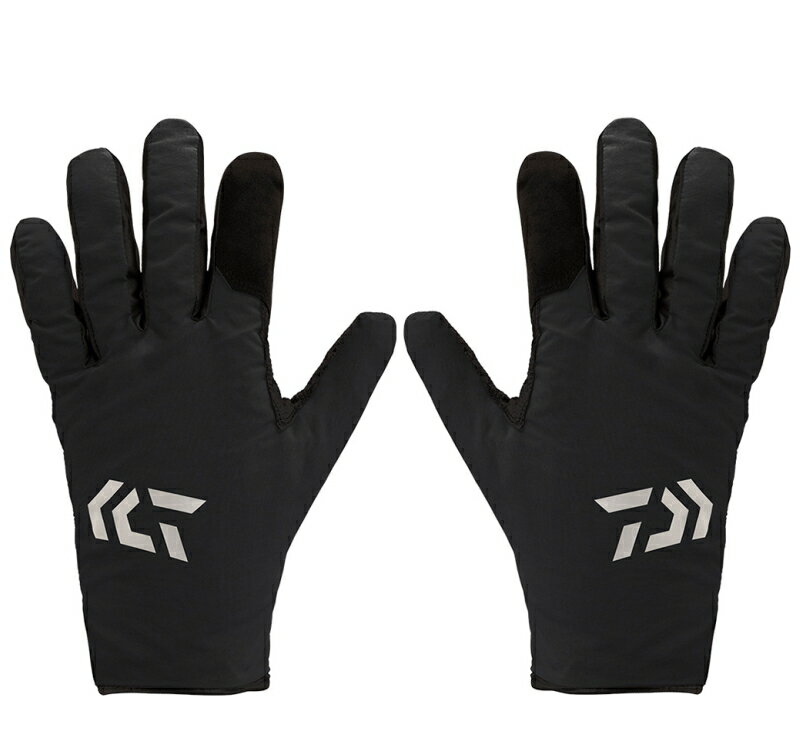 ダイワ ダンロテックグローブ DG-3222W ブラック XL(LL)サイズ daiwa 釣具 (SP) 【歳末セール】