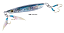シマノ オシア スティンガーバタフライ ガトリングライトTG JU-T60S 60g #008 SRイワシ / メタルジグ 【釣具】 【メール便発送】