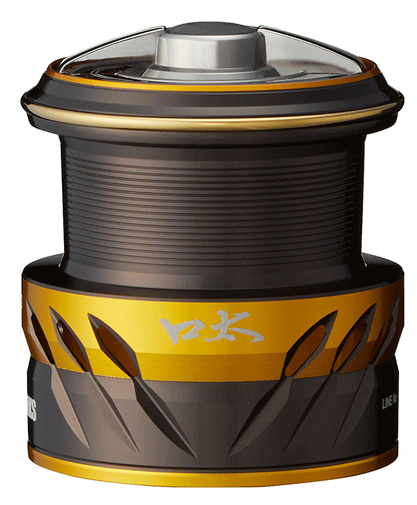 ダイワ純正/SLP WORKS】RCS ISO 22口太・尾長スプール