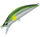 メジャークラフト エデン EDEN スローシンキング EDN-45SS 45mm 3.0g #08 チャートマーカーアユ / トラウト ルアー 【メール便発送】 釣具(4)
