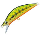 メジャークラフト エデン EDEN スローシンキング EDN-45SS 45mm 3.0g #11 グリーンゴールドヤマメ / トラウト ルアー 【メール便発送...