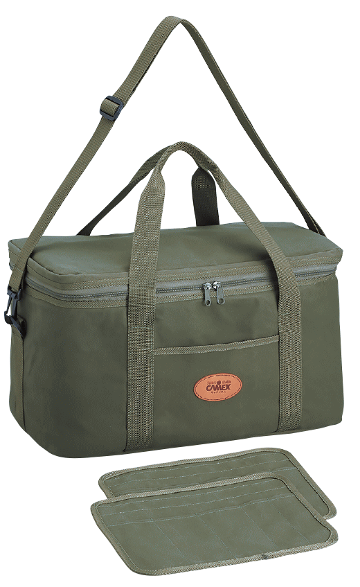 釣武者 CAMEX ロッキーバック 釣具