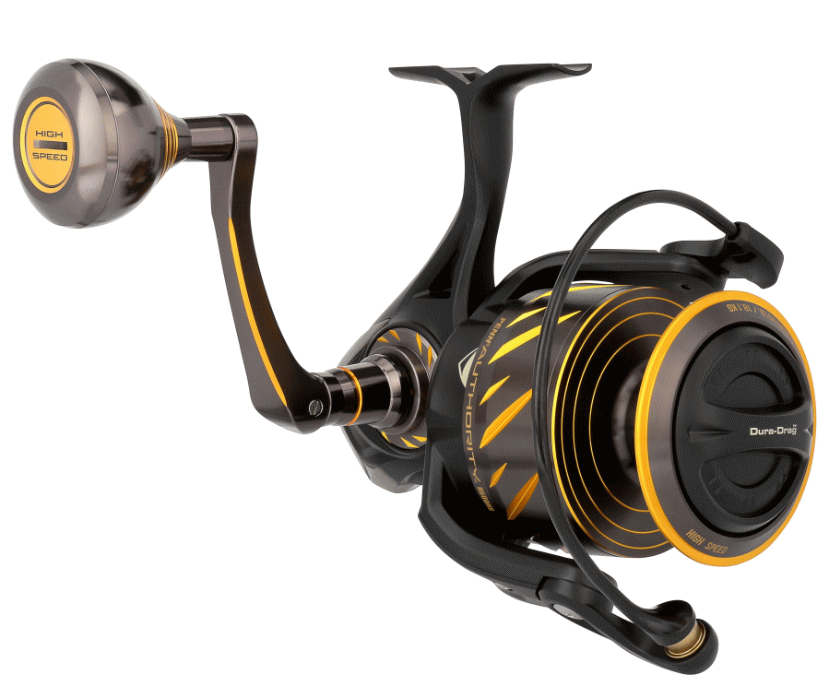 PENN Authority (ペン オーソリティー) 8500 / リール penn (SP)