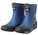 ダイワ ショートネオデッキブーツ DB-2412 ネイビー M(25.0〜25.5) daiwa 釣具 (SP) 【GWセール】