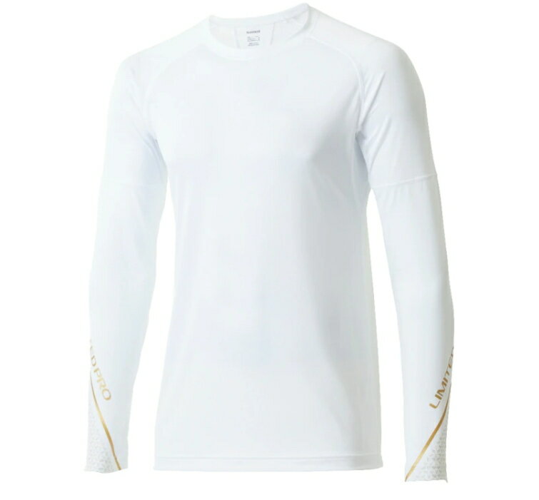 シマノ リミテッドプロ サンプロテクション HVシャツ IN-120W リミテッドホワイト XL(LL)サイズ   