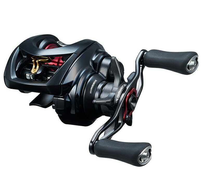 ダイワ 23 SS AIR TW 8.5L (左ハンドル) / ベイトリール 【daiwa】 【釣具】