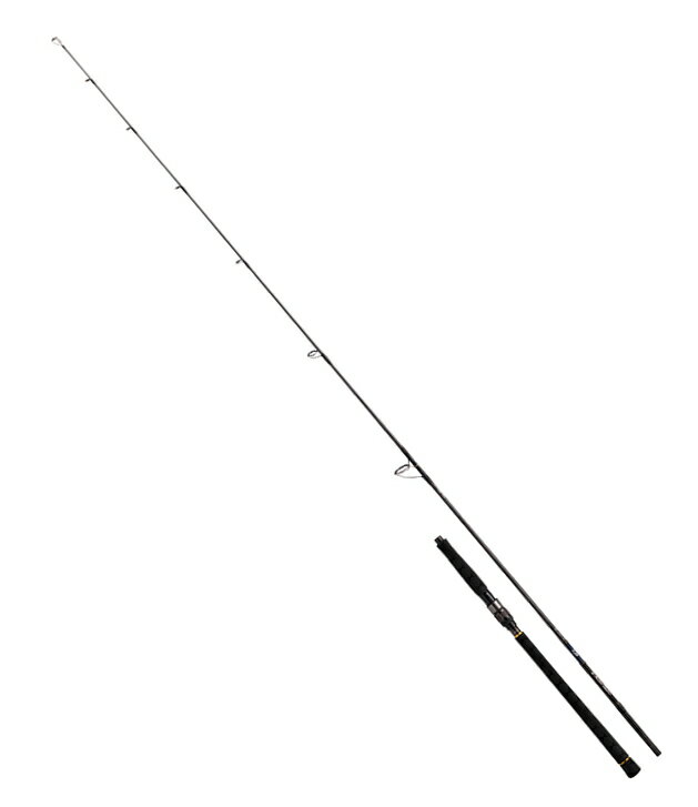 ダイワ アウトレイジ BR (スピニングモデル) LC76-2 / オフショアロッド daiwa 釣具 【歳末セール】
