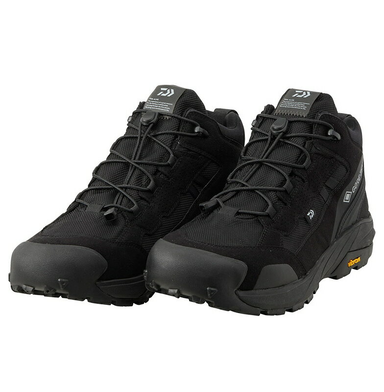ダイワ FOGLER GORE-TEX ミッドカット DS-2301G ブラック 25.5cm daiwa 釣具 【期間限定セール】