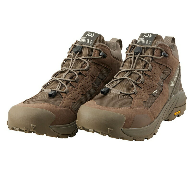 ダイワ FOGLER GORE-TEX ミッドカット DS-2301G グレージュ 25.5cm daiwa 釣具 【期間限定セール】