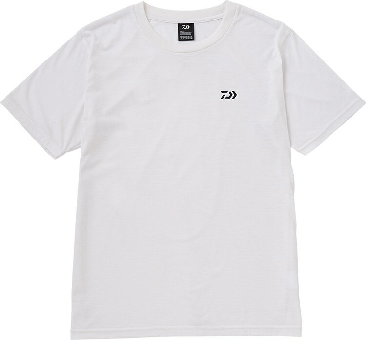 ダイワ フォトプリントTシャツ レイク DE-6923 ホワイト 2XL(3L)サイズ / ウェア 【daiwa】 【釣具】 (SP)